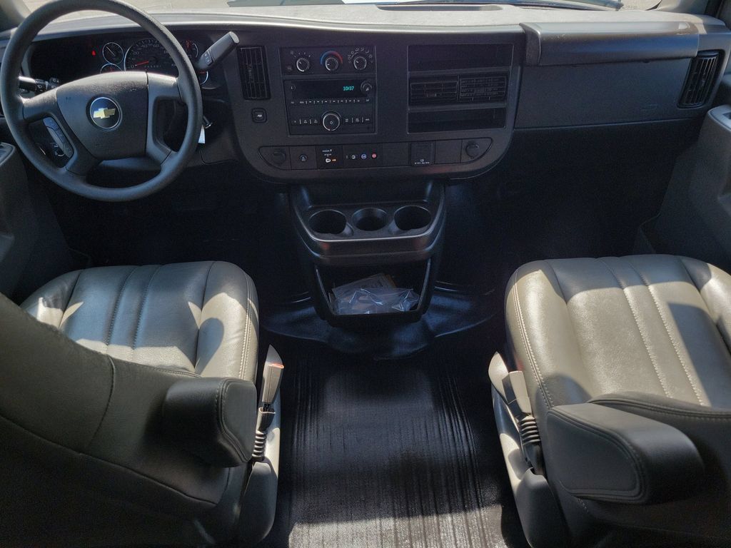 Used 2025 Chevrolet Express 2500 Extended w/ Driver Convenience Package RWD image 11
