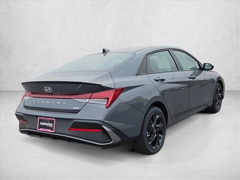 New 2026 Hyundai Elantra Sport FWD image 2