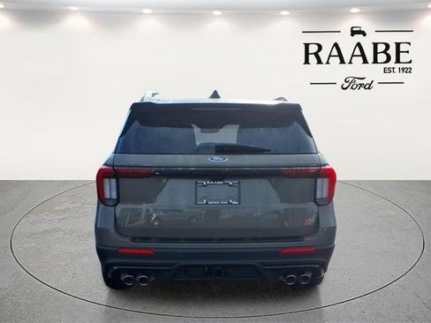 New 2026 Ford Explorer ST w/ Sun And Sound Package AWD/4WD image 6