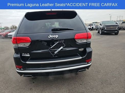 Used 2018 Jeep Grand Cherokee Summit image 18