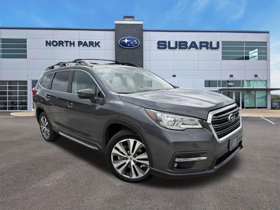 Used 2022 Subaru Ascent Limited w/ Technology Package