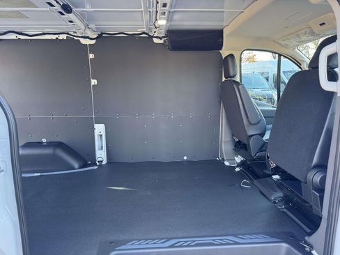 New 2026 Ford Transit 250 Low Roof w/ Load Area Protection Package RWD image 10