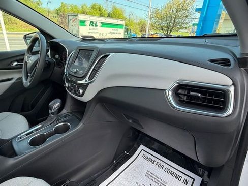 Used 2023 Chevrolet Equinox LS image 37