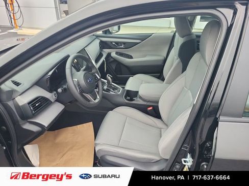 New 2025 Subaru Legacy Premium AWD/4WD image 8