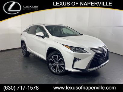 Used 2018 Lexus RX 350 AWD