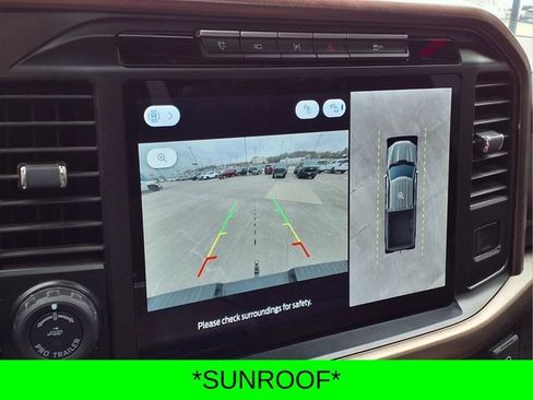 Used 2024 Ford F150 King Ranch AWD/4WD image 8