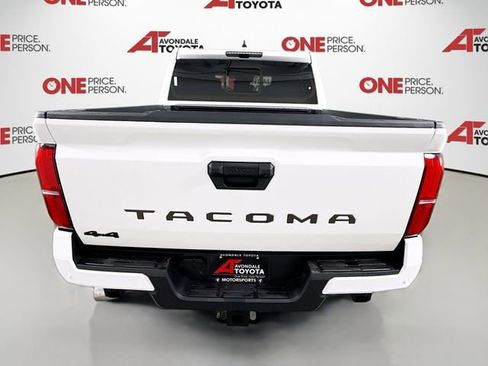 New 2026 Toyota Tacoma TRD Off-Road AWD/4WD image 6