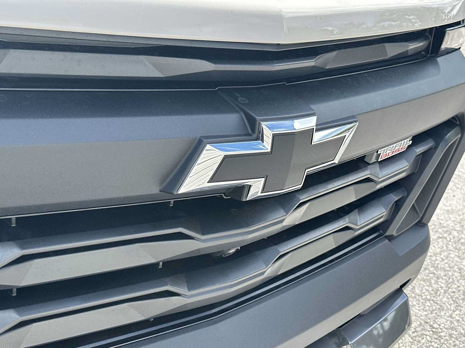 New 2026 Chevrolet Colorado Trail Boss AWD/4WD image 10