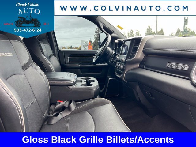 Used 2020 RAM 2500 Laramie w/ Night Edition AWD/4WD image 22