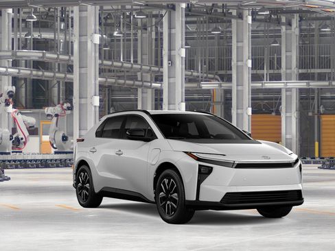 New 2026 Toyota bZ AWD/4WD image 15