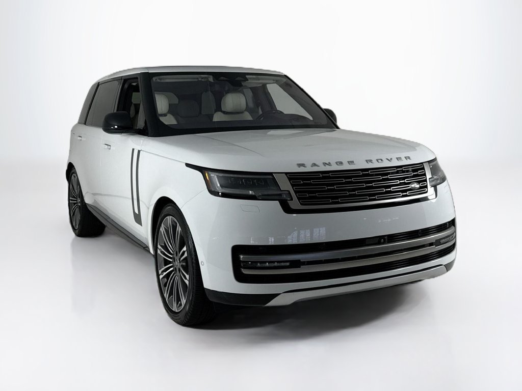 Used 2023 Land Rover Range Rover Long Wheelbase Autobiography AWD/4WD image 7
