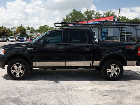 Used 2004 Ford F150 4x4 SuperCrew image 3