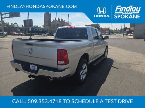 Used 2014 RAM 1500 Big Horn AWD/4WD image 5