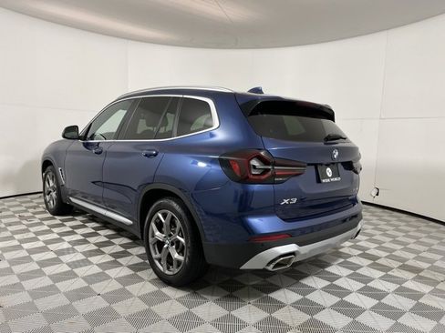 Used 2023 BMW X3 xDrive30i w/ Premium Package w/ZPA image 4