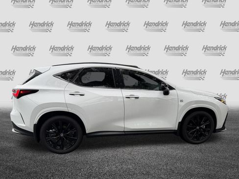Certified 2026 Lexus NX 350 F Sport w/ Accessory Package (2T) AWD/4WD image 10