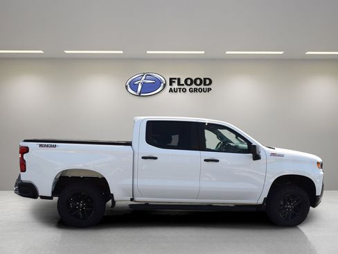 Used 2021 Chevrolet Silverado 1500 Custom Trail Boss w/ Safety Confidence Package image 3