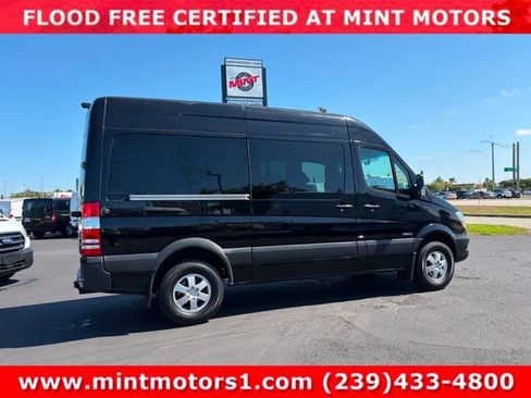 Used 2016 Mercedes-Benz Sprinter 2500 image 2