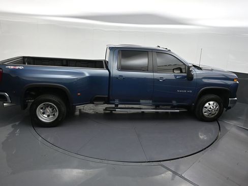 Used 2026 Chevrolet Silverado 3500 LT AWD/4WD image 24