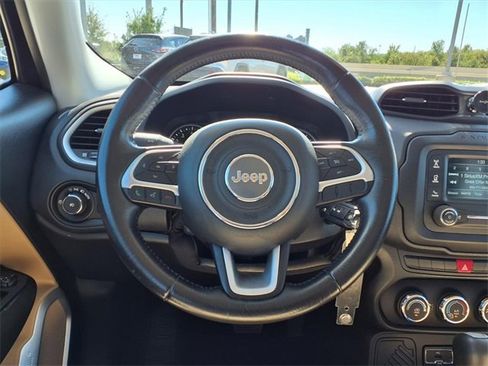 Used 2015 Jeep Renegade Latitude image 10