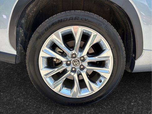 Used 2021 Toyota Highlander Limited FWD image 15