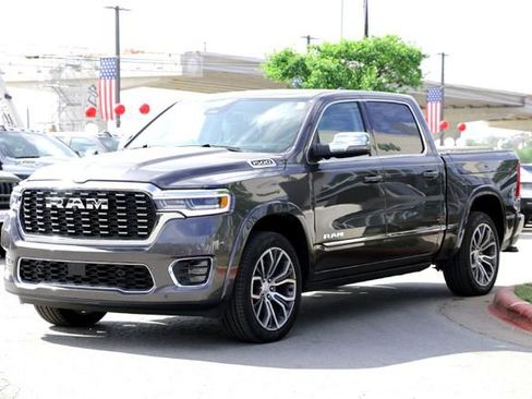 New 2026 RAM 1500 Tungsten AWD/4WD image 7