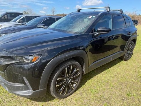 Used 2023 MAZDA CX-50 AWD 2.5 S w/ Cargo Package image 1