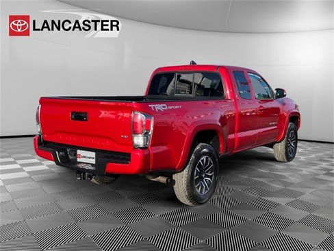 Certified 2022 Toyota Tacoma TRD Sport image 7