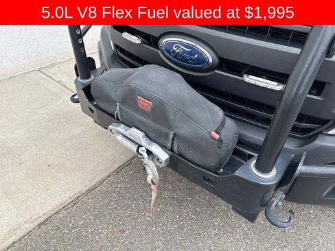 Used 2020 Ford F150 XL w/ Equipment Group 101A Mid AWD/4WD image 6