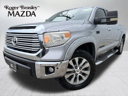 Used 2017 Toyota Tundra Limited