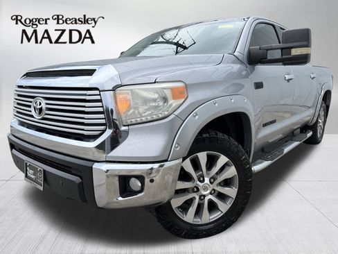 Used 2017 Toyota Tundra Limited AWD/4WD image 1