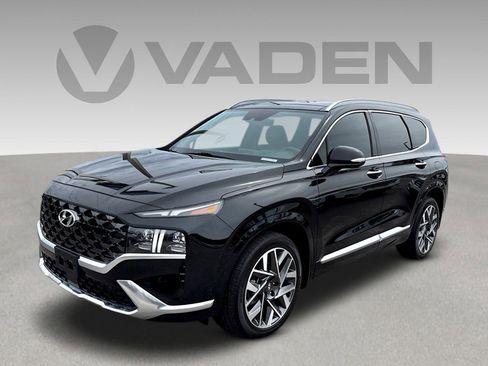 Used 2023 Hyundai Santa Fe Calligraphy image 3