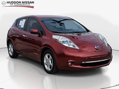 Used 2014 Nissan Leaf SV w/ LED & Quick Charge Package