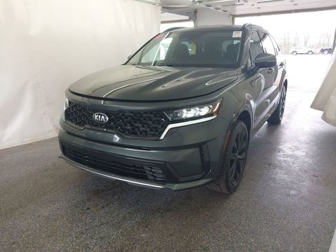 Used 2021 Kia Sorento EX AWD/4WD image 2