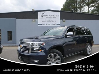 Used 2017 Chevrolet Tahoe Premier