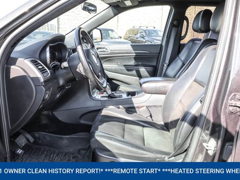 Used 2021 Jeep Grand Cherokee Laredo X AWD/4WD image 7