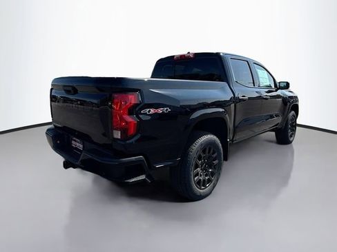 New 2026 Chevrolet Colorado W/T w/ WT Custom Package AWD/4WD image 7