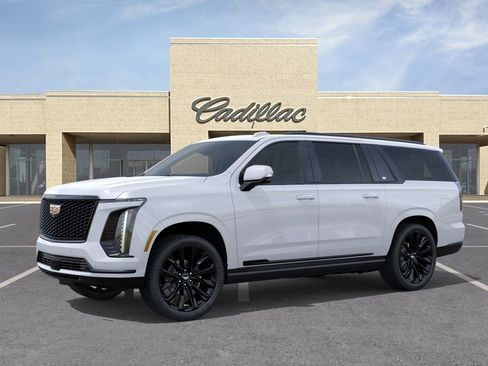 New 2026 Cadillac Escalade ESV Platinum Sport AWD/4WD image 2