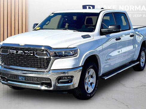 New 2026 RAM 1500 Big Horn image 4