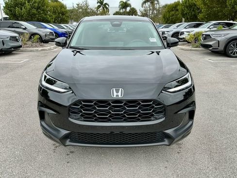 New 2026 Honda HR-V LX image 2