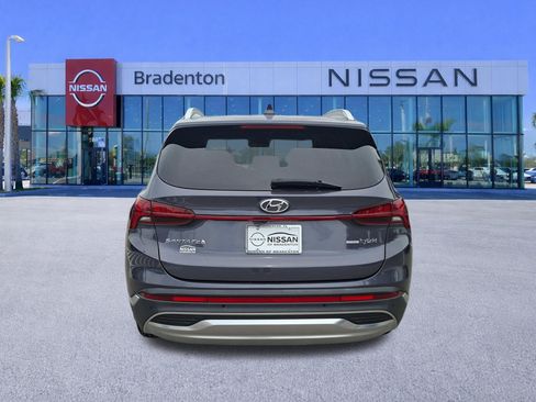 Used 2021 Hyundai Santa Fe Limited AWD/4WD image 6
