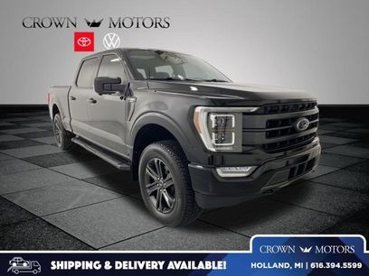 Used 2021 Ford F150 Lariat w/ Equipment Group 502A High