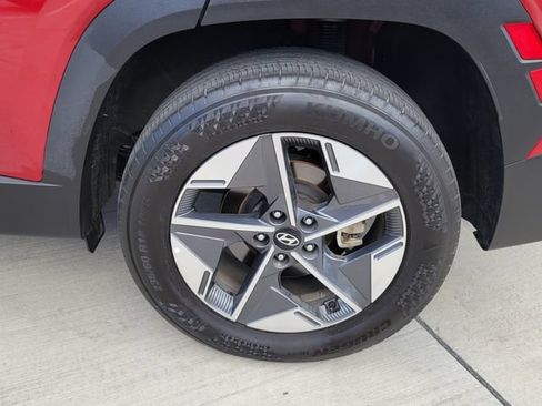 Used 2025 Hyundai Tucson SEL AWD/4WD image 19