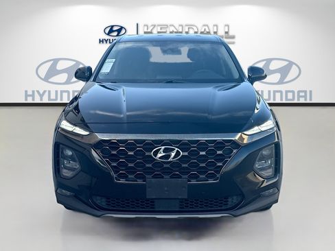 Used 2019 Hyundai Santa Fe SEL image 2