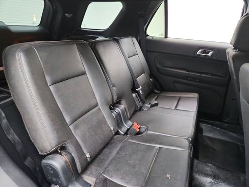 Used 2019 Ford Explorer 4WD Police Interceptor image 25