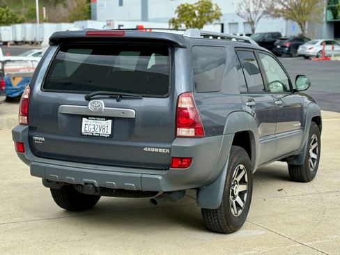 Used 2003 Toyota 4Runner Sport AWD/4WD image 10