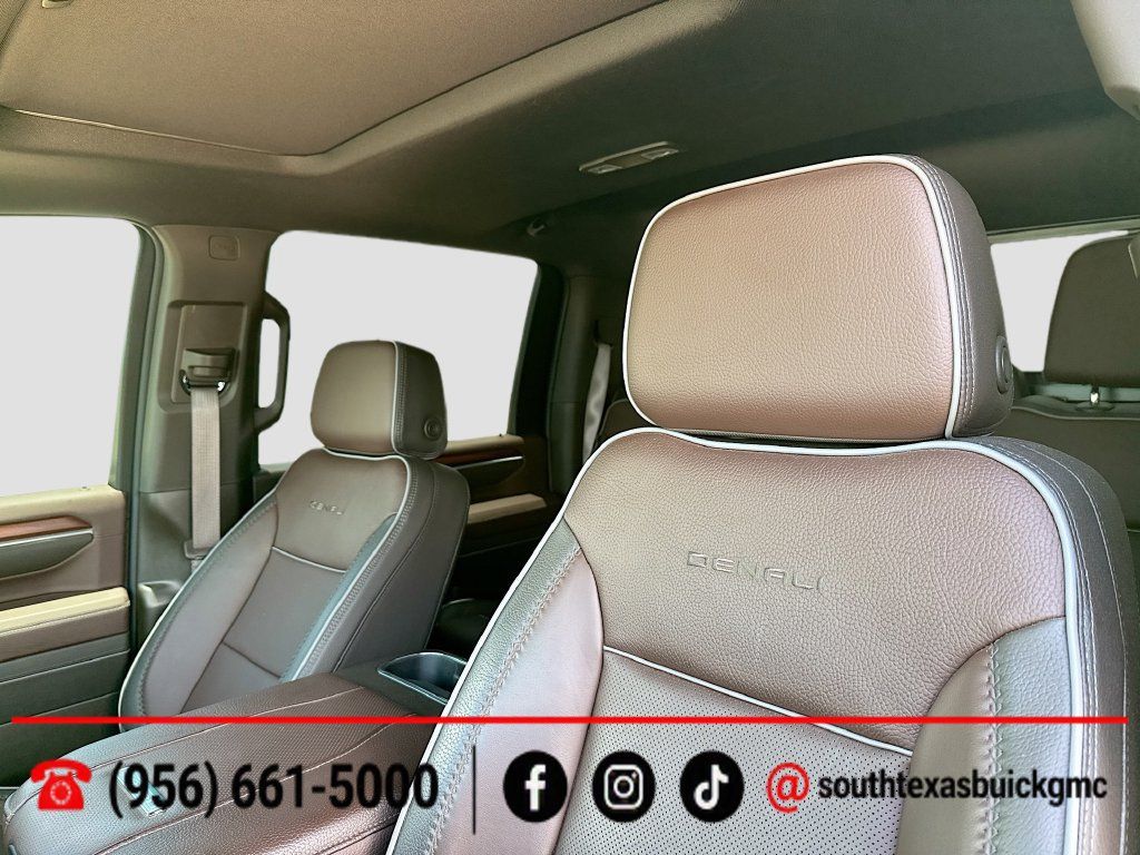Used 2026 GMC Sierra 2500 Denali w/ Denali Reserve Package AWD/4WD image 14