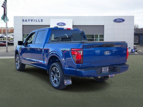 Used 2025 Ford F150 STX w/ Equipment Group 200A image 4