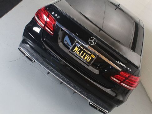 Used 2015 Mercedes-Benz E 63 AMG S-Model image 10