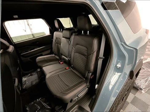 New 2026 Nissan Pathfinder Rock Creek AWD/4WD image 11