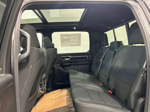New 2026 RAM 1500 Big Horn AWD/4WD image 32